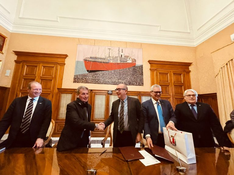 Accordo Cooperazione Imprenditoriale Puglia-Repubblica Ceca